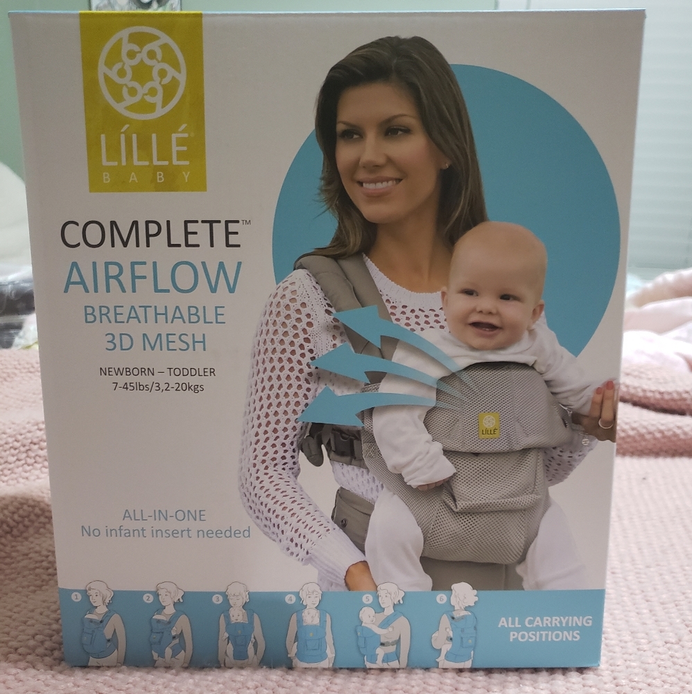 Lille baby